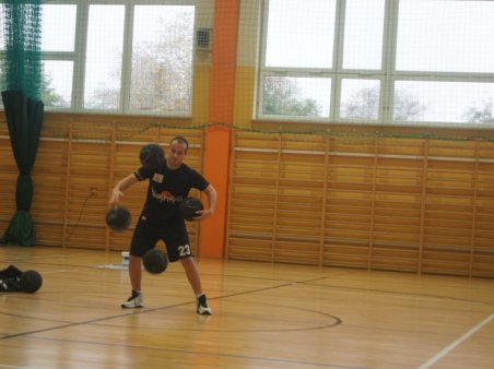 Profilaktyka i koszykówka