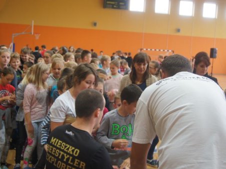 Profilaktyka i koszykówka