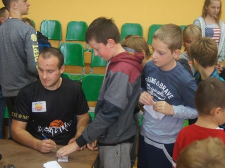 Profilaktyka i koszykówka