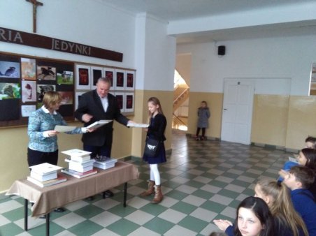 Konkursy wiedzy o św. Janie Pawle II