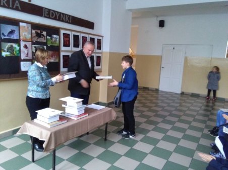 Konkursy wiedzy o św. Janie Pawle II