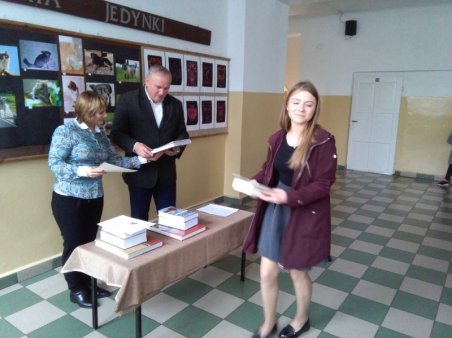 Konkursy wiedzy o św. Janie Pawle II