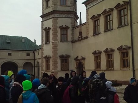 Góry Świętokrzyskie