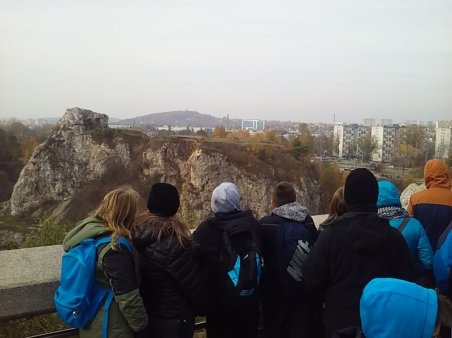 Góry Świętokrzyskie