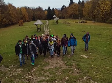 Góry Świętokrzyskie