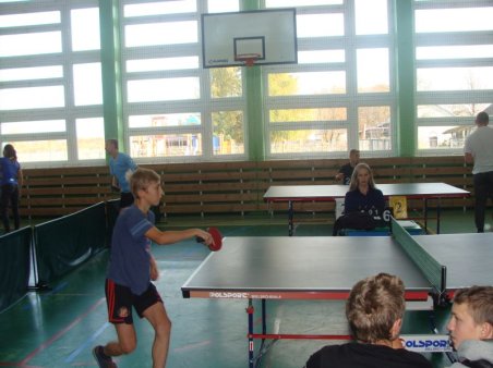 Gimnazjada w Tenisie