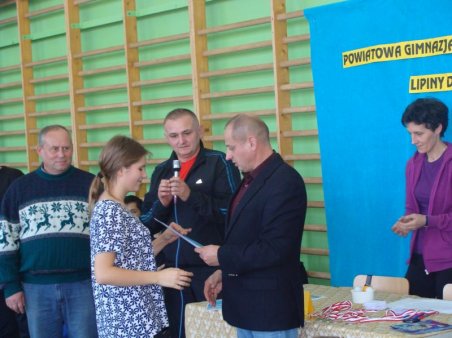 Gimnazjada w Tenisie