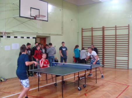 Gimnazjada w Tenisie