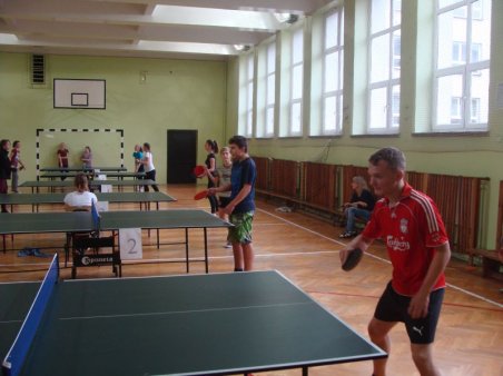 Gimnazjada w Tenisie