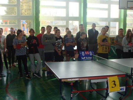 Gimnazjada w Tenisie