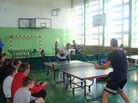 Gimnazjada w Tenisie