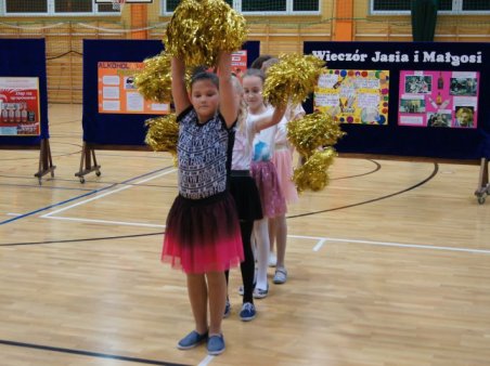 Jaś i Małgosia na tropie