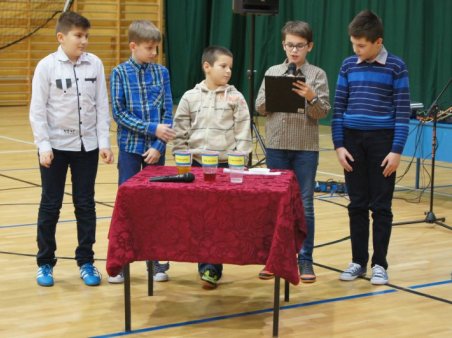 Jaś i Małgosia na tropie