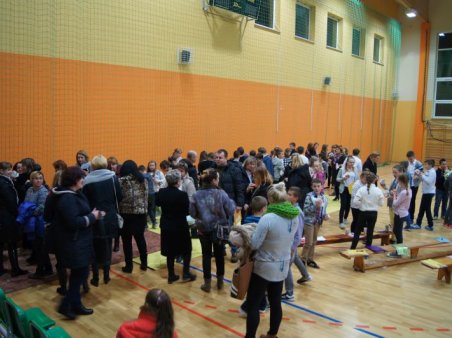 Jaś i Małgosia na tropie