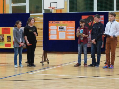 Jaś i Małgosia na tropie