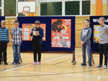 Jaś i Małgosia na tropie