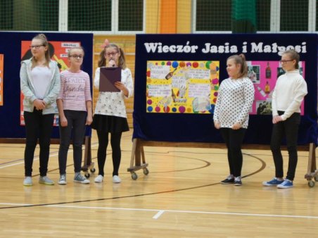 Jaś i Małgosia na tropie