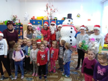 I Ty możesz zostać św. Mikołajem