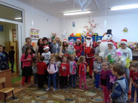 I Ty możesz zostać św. Mikołajem