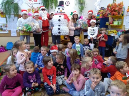 I Ty możesz zostać św. Mikołajem