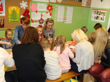 Warsztaty u Motylków