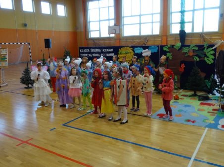 Pasowanie na czytelnika