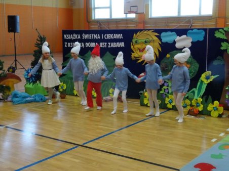 Pasowanie na czytelnika