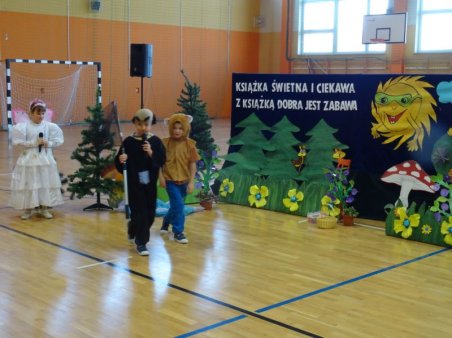 Pasowanie na czytelnika