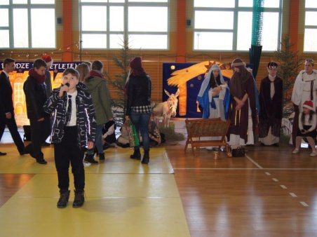 W drodze do Betlejem...