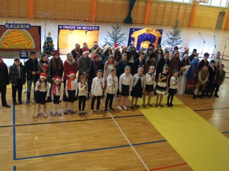 W drodze do Betlejem...