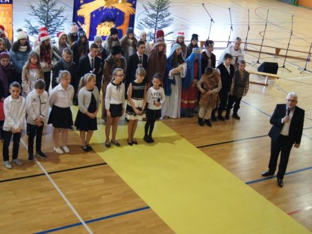 W drodze do Betlejem...