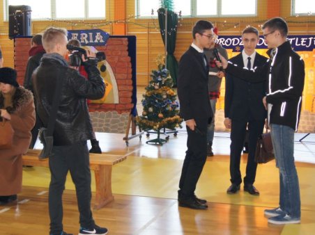 W drodze do Betlejem...