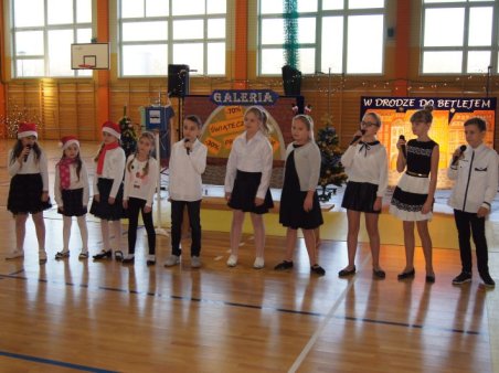 W drodze do Betlejem...