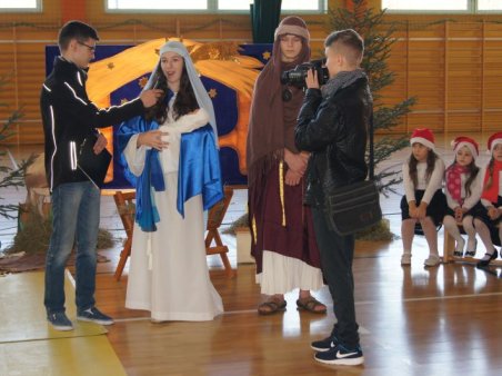 W drodze do Betlejem...