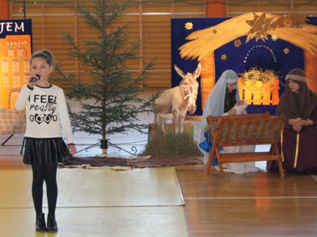 W drodze do Betlejem...