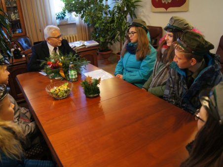 Światło Pokoju 2017