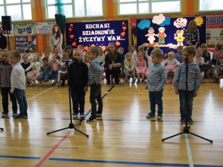 Dzień Babci i Dziadka