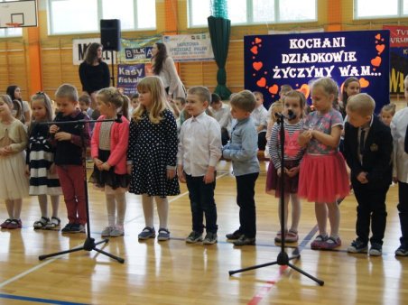 Dzień Babci i Dziadka