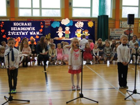 Dzień Babci i Dziadka