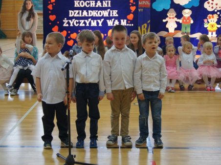 Dzień Babci i Dziadka