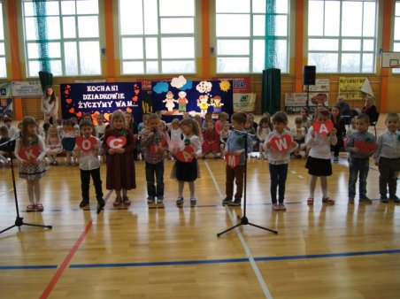 Dzień Babci i Dziadka