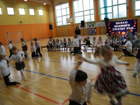 Dzień Babci i Dziadka