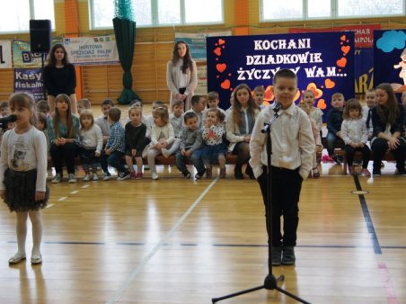 Dzień Babci i Dziadka