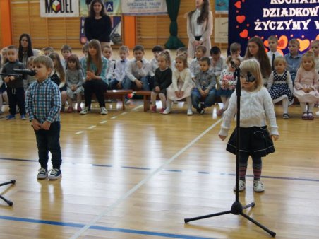 Dzień Babci i Dziadka