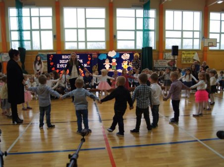 Dzień Babci i Dziadka