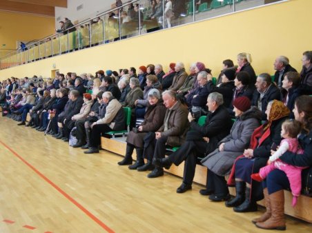 Dzień Babci i Dziadka