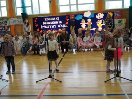 Dzień Babci i Dziadka