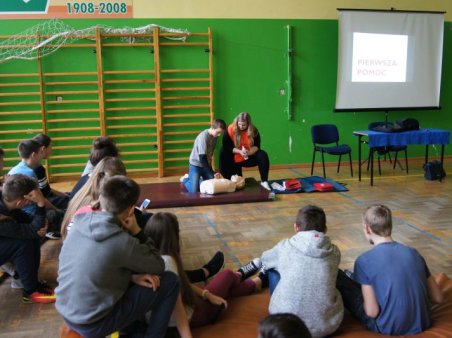 Szanuj zdrowie - ratuj życie