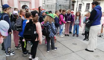 Wycieczka do Zamościa