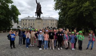 Wycieczka do Zamościa